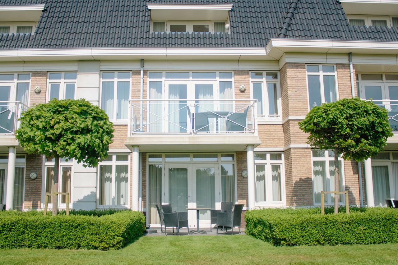 Residence Aan de Kust Noordwijk Exterior foto