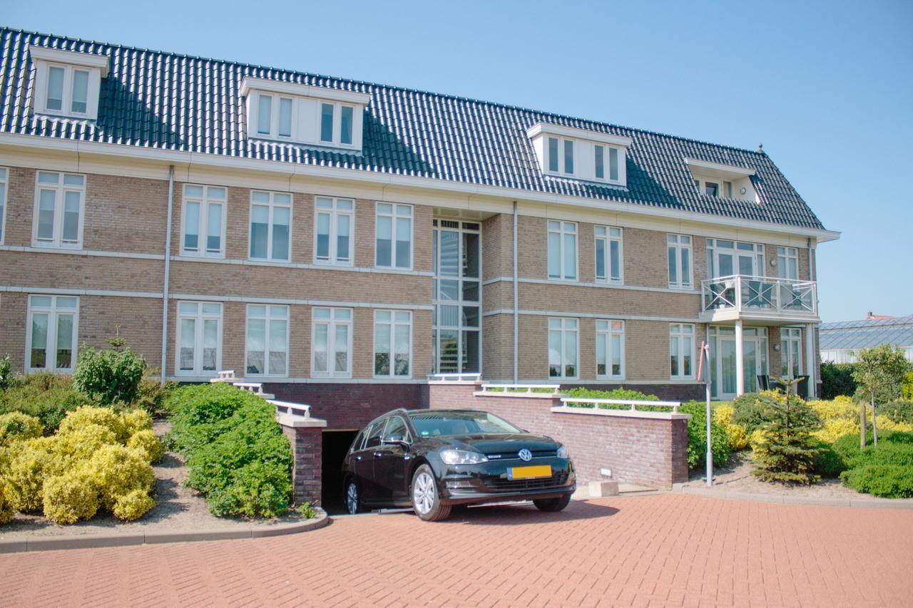Residence Aan de Kust Noordwijk Exterior foto