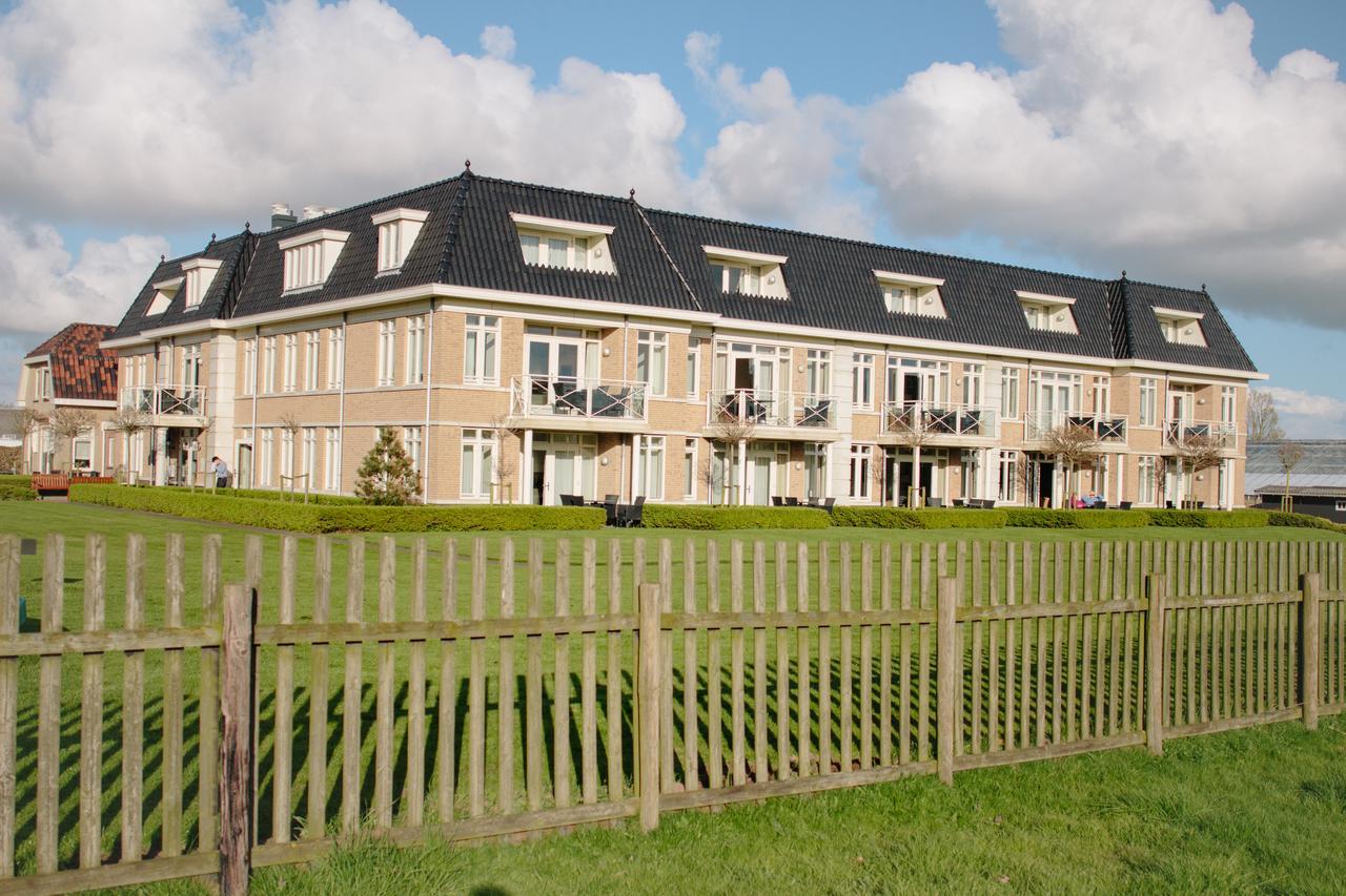Residence Aan de Kust Noordwijk Exterior foto