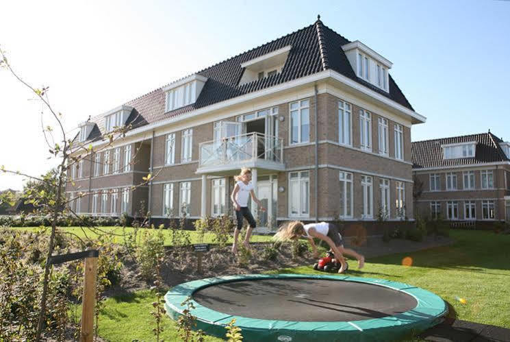 Residence Aan de Kust Noordwijk Exterior foto