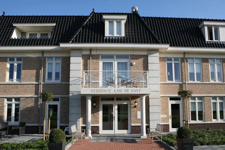 Residence Aan de Kust Noordwijk Exterior foto