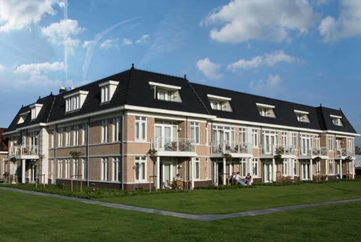 Residence Aan de Kust Noordwijk Exterior foto